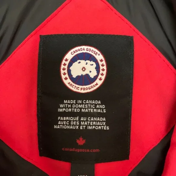 Canada Goose Parka - Picture 2 of 13